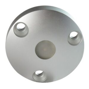 Lumitec Anywhere - Led Utility Light - Spectrum Rgbw, Brushed