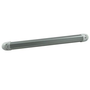 Lumitec Rail2 12" Light - White/Blue Dimming