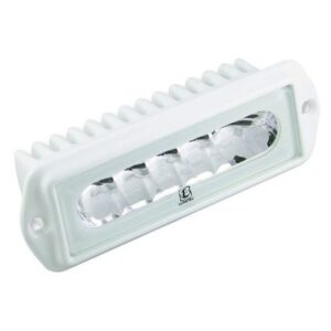 Lumitec Capri2 - Flush Mount Led Flood Light - 2-Color White/Red Dimming