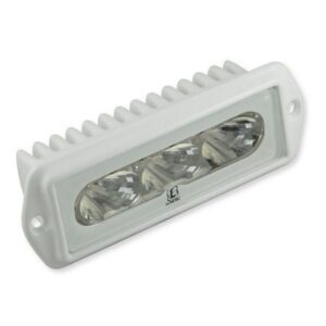 Lumitec Caprilt - Led Flood Light - White Finish - White Non-Dimming