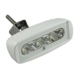 Lumitec Capreralt - Led Flood Light - White Finish - White Non-Dimming