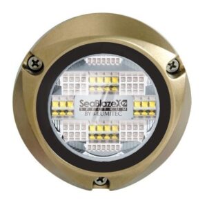 Lumitec Seablazex2 Spectrum Led Underwater Light - Full-Color Rgbw