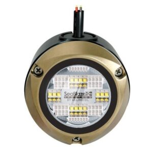 Lumitec Kraken Underwater Dock Lighting System - Spectrum Rgbw