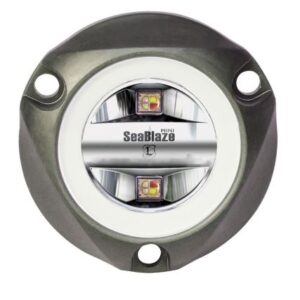 Lumitec Seablaze Mini Spectrum Led Underwater Light - Pli-Enabled