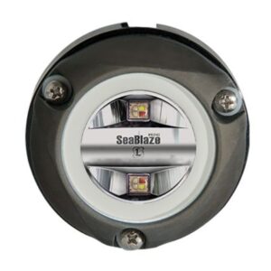 Lumitec Zambezi Mini Surface Mount Underwater Light - Spectrum Rgbw - Pli Enabled