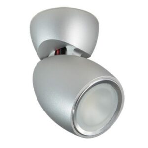 Lumitec Gai2 - Positionable Light - Brushed Housing