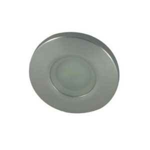 Lumitec Orbit - Flush Mount Down Light - Brushed Finish - Warm White Dimming