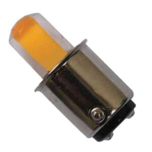 Lunasea Ba15d Low Profile 1.5w 12vdc 210 Lumens - Cool White