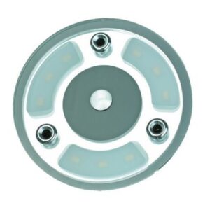 Lunasea Led Ceiling/Wall Light Fixture - Touch Dimming - Warm White - 4.5w