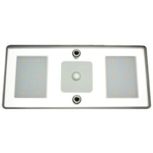 Lunasea Led Ceiling/Wall Light Fixture - Touch Dimming - Warm White - 6w