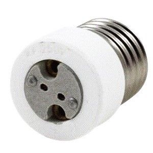 Lunasea Led Adapter Converts E26 Base To G4 Or Mr16