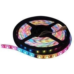 Lunasea Waterproof Ip68 Led Strip Lights - Red/Green/Blue - 2m