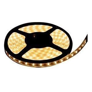 Lunasea Waterproof Ip68 Led Strip Lights - Warm White - 2m