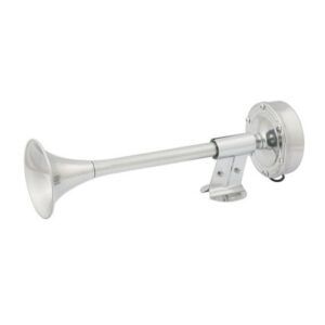 Marinco 12v Compact Single Trumpet Electric Horn