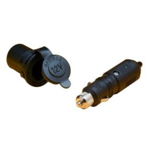 Marinco Sealink Plug & Receptacle - 12v