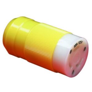 Marinco 305crcn 30a Locking Connector - 125v
