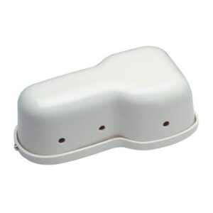 Marinco Wiper Motor Cover Mrv - White