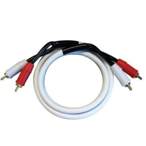 Marine Audio Rca Cable - 30' (9m)