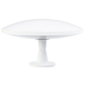 Majestic Ufo Xl High Gain 15" 34db Marine Tv Antenna