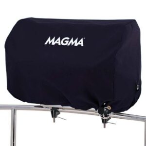 Magma Rectangular 12" X 18" Grill Cover - Navy Blue