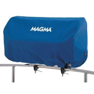 Magma Rectangular Grill Cover - 12" X 24" - Pacific Blue