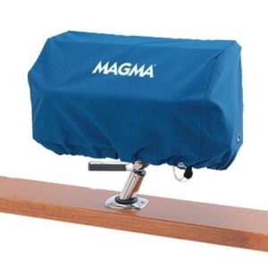 Magma Rectangular Grill Cover - 9" X 18" - Pacific Blue