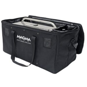 Magma Padded Grill & Accessory Carrying/Storage Case F/9" X 18" Grills