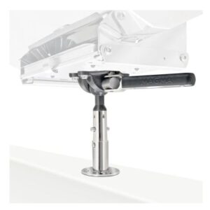 Magma Single Locking Surface Socket W/Levelock Mount