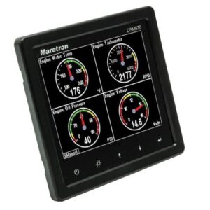 Maretron Dsm570 5.7" High Resolution Color Display W/Black Enclosure