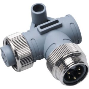Maretron Mini 90 Deg. Male To Female Connector