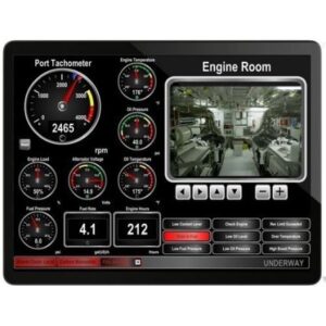 Maretron N2kview Vessel Monitoring & Control Software F/Pc