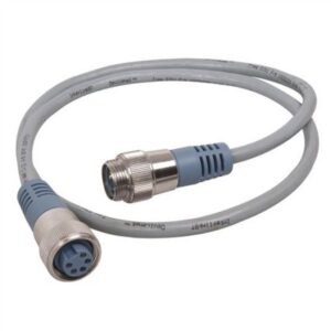 Maretron Mini Double Ended Cordset - Male To Female - 2m - Grey