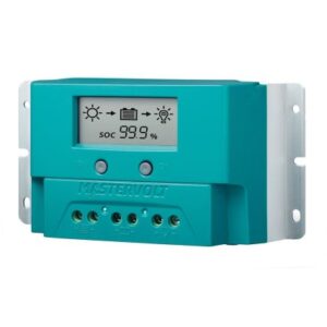 Mastervolt Solar Chargemaster - Scm20 Pwm
