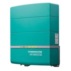 Mastervolt Combimaster 24v - 2000w - 40 Amp (230v)