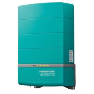 Mastervolt Combimaster Inverter/Charger - 12/3500-200 Amp - 120v