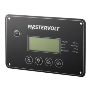 Mastervolt Powercombi Remote Control Panel