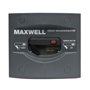 Maxwell 135amp 12/24v Windlass Isolator