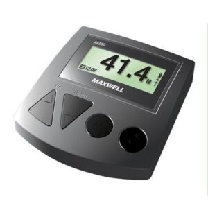 Maxwell Aa560 Rope Chain Or All Chain Counter Control - Black