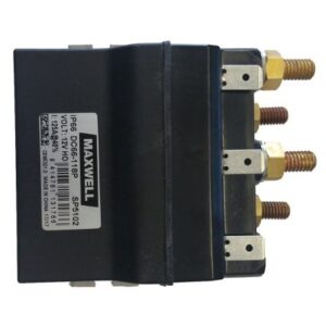 Maxwell Pm Solenoid Pack - 12v