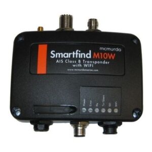 Mcmurdo Smartfind M10w Class B Ais Transponder W/Wifi