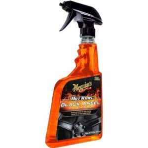 Meguiar'S Hot Rims Black Wheel Cleaner - 24oz