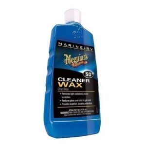 Meguiar'S #50 Boat/Rv Cleaner Wax - Liquid 16oz