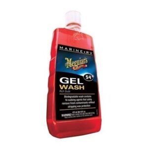 Meguiar'S #54 Boat Wash Gel - 16oz