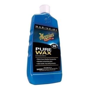 Meguiar'S #56 Boat/Rv Pure Wax - 16oz