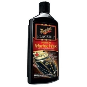 Meguiar'S Flagship Premium Marine Wax - 16oz