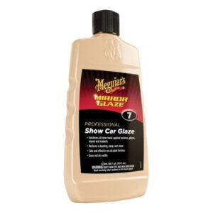 Meguiar'S Mirror Glaze Professional Show Car Glaze - 16oz
