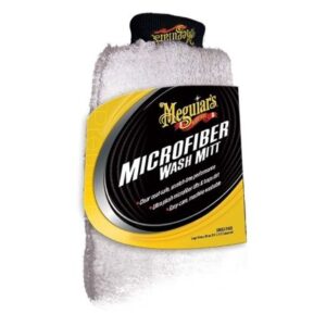 Meguiar'S Microfiber Wash Mitt