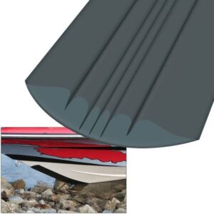Megaware Keelguard - 10' - Charcoal
