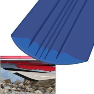 Megaware Keelguard - 10' - Blue