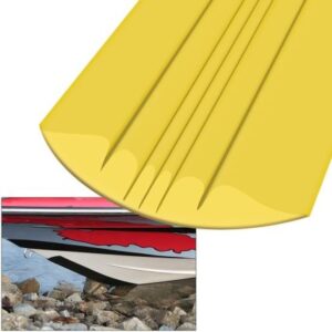 Megaware Keelguard - 5' - Yellow